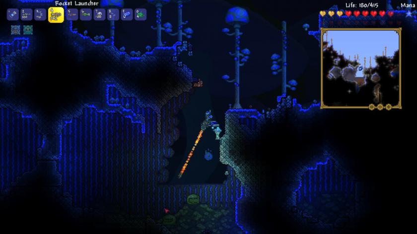 Switch游戏 -泰拉瑞亚 Terraria-百度网盘下载插图4-小白游戏网 Switch游戏 -泰拉瑞亚 Terraria-百度网盘下载插图4-小白游戏网